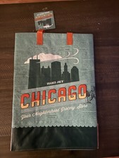 Trader Joe's Chicago Reusable