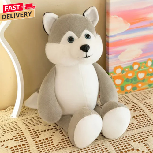 Kawaii jungle animal plush - jungle,