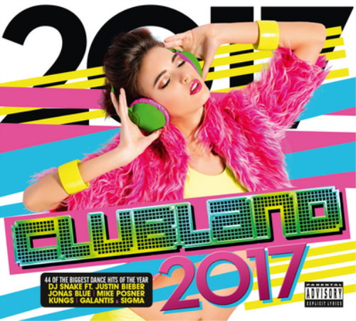 Various artists clubland 2017 - clubland,