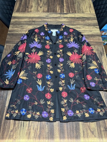 Womens orvis kimono style - kimono,