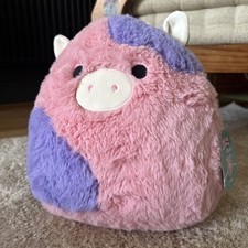 Patty the Cow Fuzz Mallow