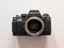 Praktica BX20 SLR Film Camera - NOT WORKING- Sold for spares/repair - SKU A176
