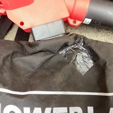 Mower Land Garden Blower/Vac Small Repair to Collecter Bag Kit