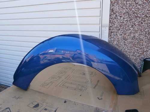New beetle front wing - vw,