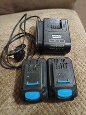 Mac Allister, Two 18V 3.0 Ah