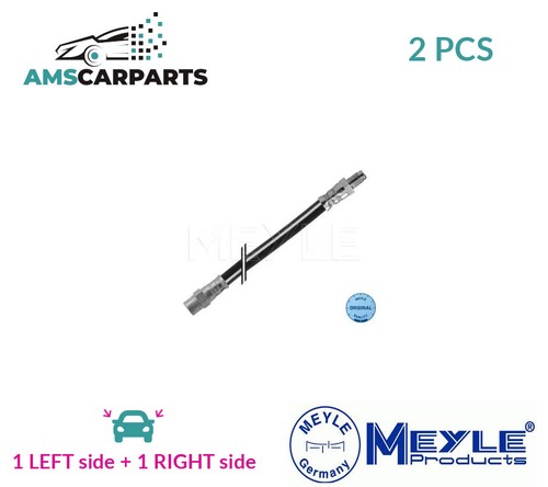 Brake hose line pipe rear - brake, 300