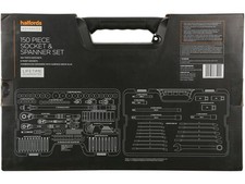 Advanced Halfords Socket &