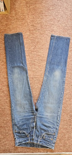 Men vintage levis 501 jeans - vintage,