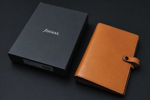 Rare filofax personal - filofax,