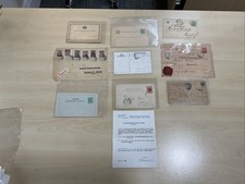 Yugoslavia Vintage Postal History X10 Items  *510