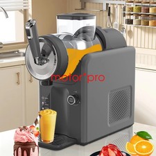 Slushie machine frozen drink - frozen,