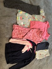 Girls Spring Bundle Age 4-5 (7
