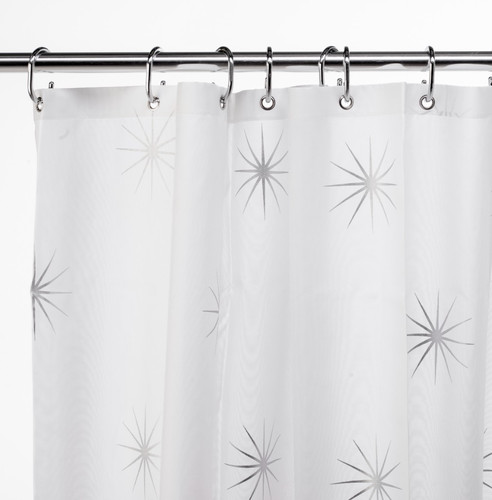 Croydex stellar textile - textile, shower