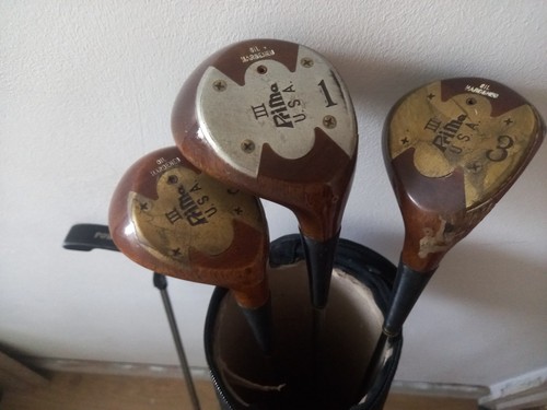 Primo usa golf club woods - , rh