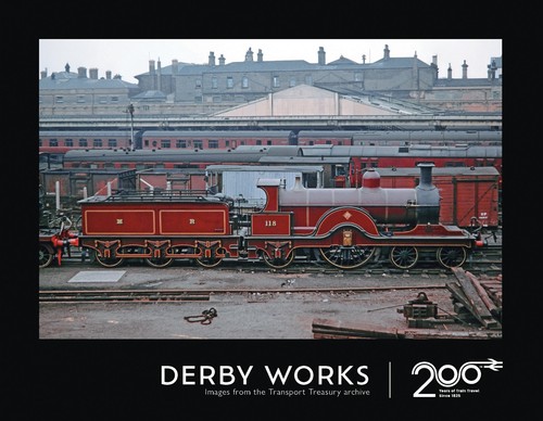 Derby works railway 200 - derby,