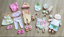 Bornelund Baby Stella Doll