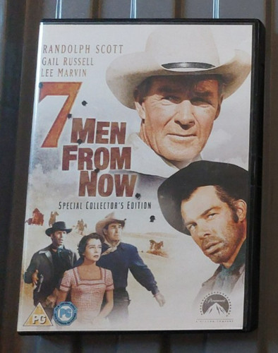 Classic western seven men - classic,
