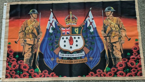 36th ulster division - 36th,