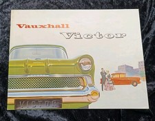Vauxhall Victor brochure FType