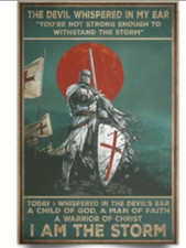 Knights Templar The Devil