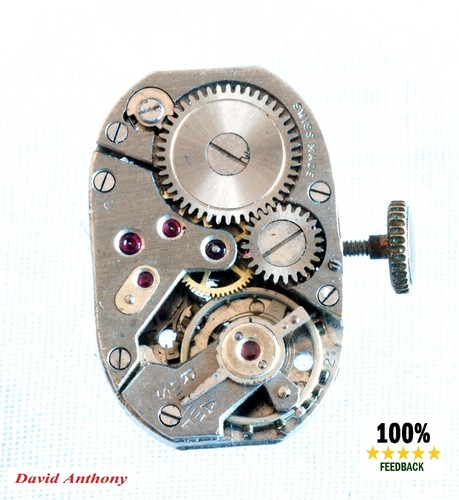Swiss unitas cal - £20,