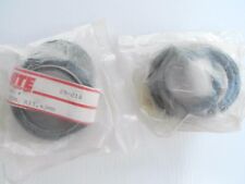 White Brothers Fork Seal Kit Oil And Dust Seals 43mm Honda CR250 90's Pair