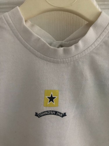 Baby boy osh kosh - kosh, white