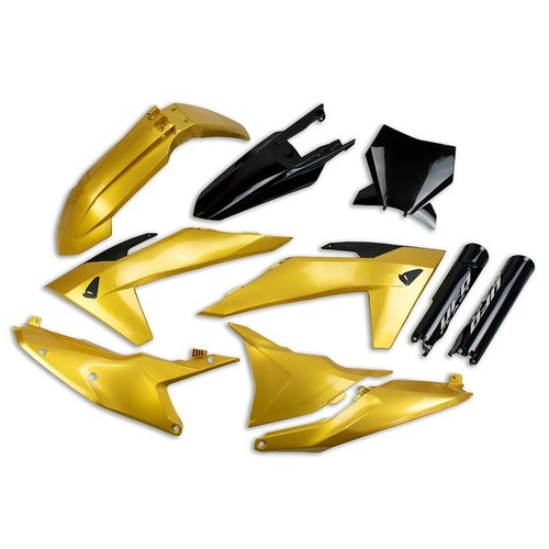 Ufo off road plastics kit - ufo,