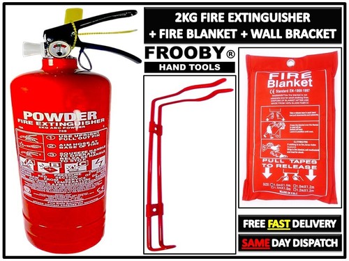 2kg powder abc - abc, fire