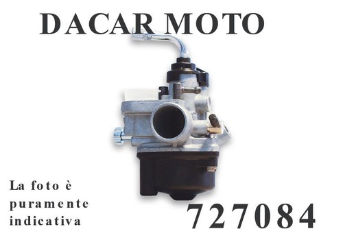 Malossi carburetor vespa - carburetor, et2