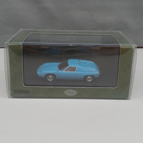 Ebbro lotus europa - ebbro,