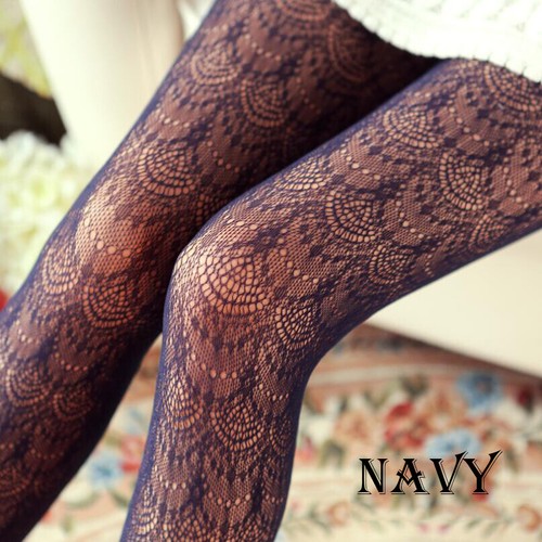 Tights stocking women lolita - tights,