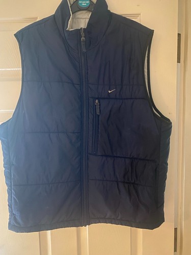 Men body warmer nike - men's,