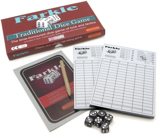 Brimtoy farkle traditional - farkle,