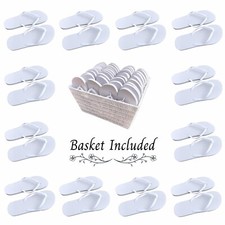 20-100 Wedding Flip Flops Bulk