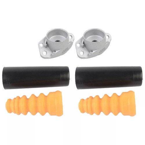 Rear top strut mountings - strut, dust