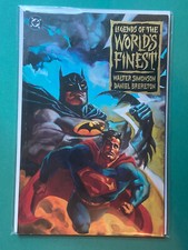 Legends of the World's Finest