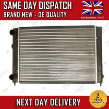 RADIATOR FOR VW JETTA MK1 MK2