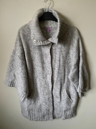 Vintage monsoon cardigan size - cardigan,