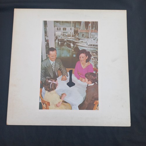 Led zeppelin prescence vinyl - led, prescence-