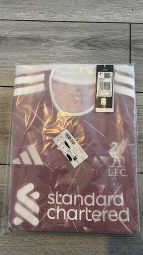 Liverpool home shirt - liverpool,