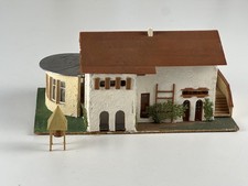 Faller Model Building