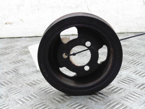 Peugeot 207 crankshaft pulley - 207,