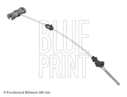 Handbrake cable front - front, adm54662