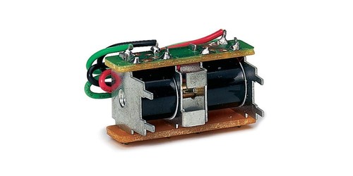 Hornby point motor - point,