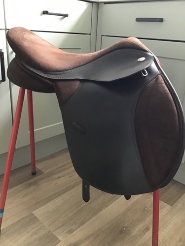 Thorowgood cob saddle - cob, gp