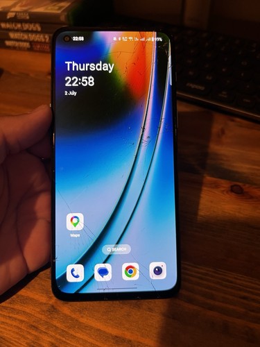 Oneplus nord smartphone - 5g,