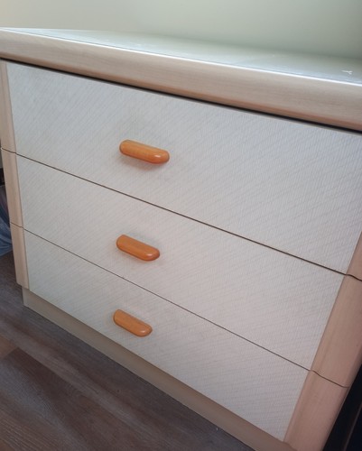 Chest drawers mfi - chest, of
