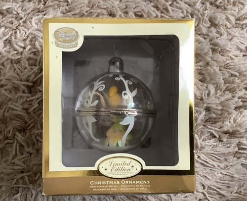 Disney limited edition
