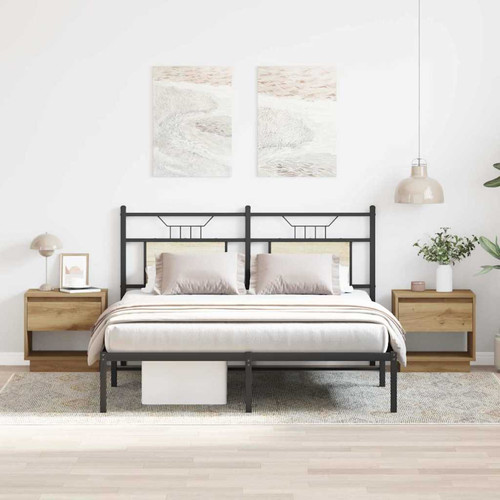Nightstand artisan oak - nightstand,